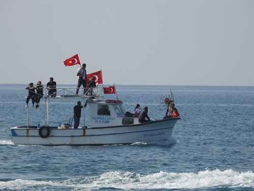  Cumhuriyet’in Kuruluşunun 100.Yıldönemi İlçemizde Büyük Bir Coşkuyla Kutlandı
