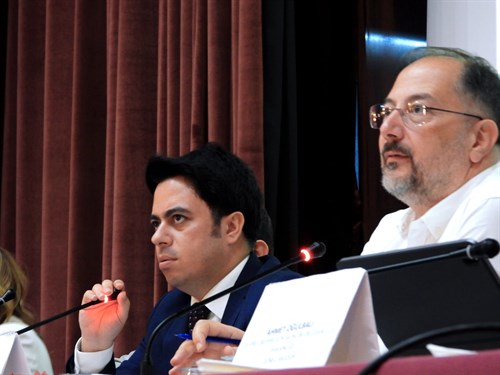 Çevre, Şehircilik ve İklim Değişikliği Bakan Yardımcımız Sayın Vedad GÜRGEN vatandaşlar ile bir araya geldi.